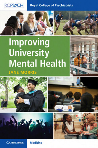 Improving university mental health