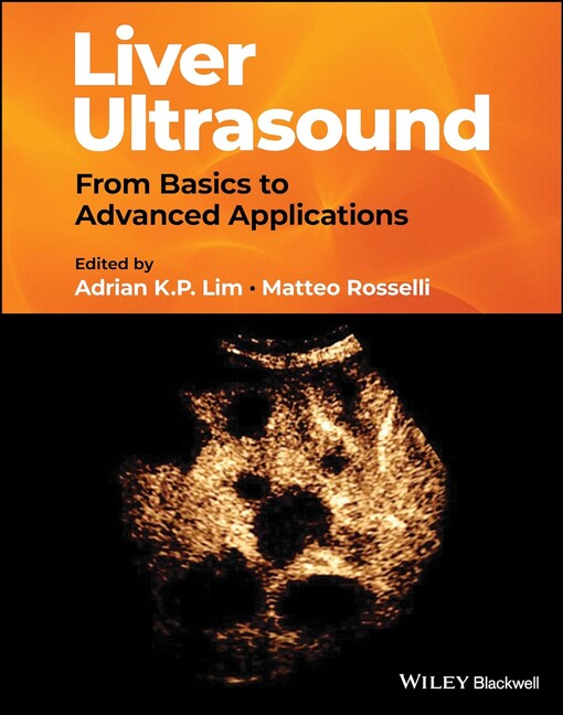Liver ultrasound : from basics to advanced applications