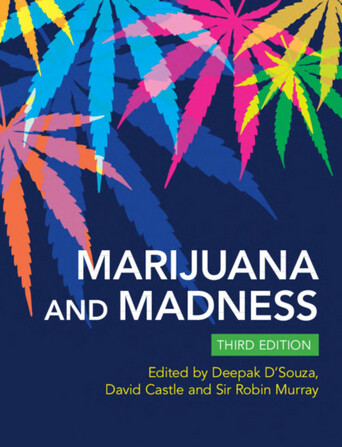 Marijuana and madness
