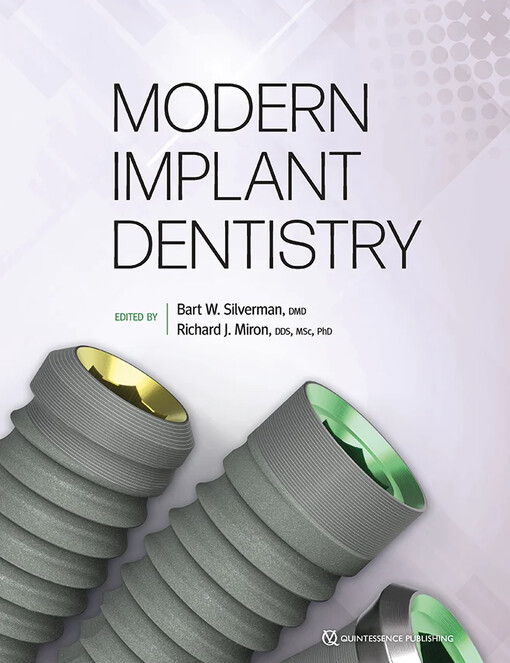 Modern implant dentistry