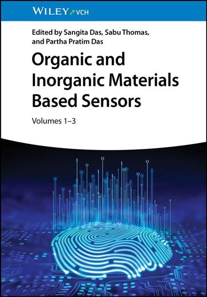 Organic and inorganic materials based sensors. Volume 1