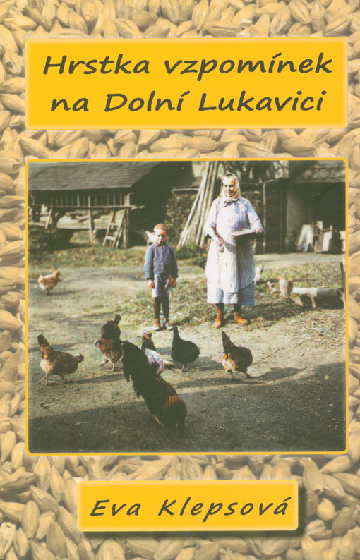 Hrstka vzpomínek na Dolní Lukavici