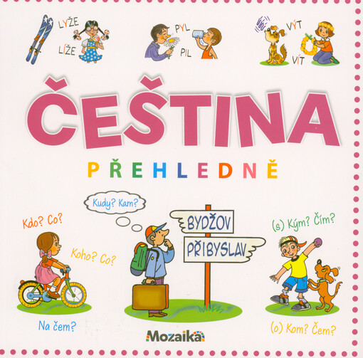 Čeština přehledně