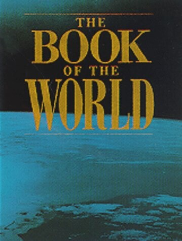 The Book of the World with CDROM