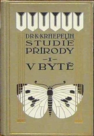 Studie přírody v bytě