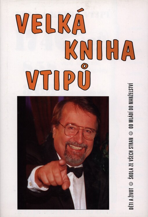 Velká kniha vtipů