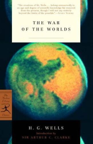 The War of the Worlds (Modern Library Classics)