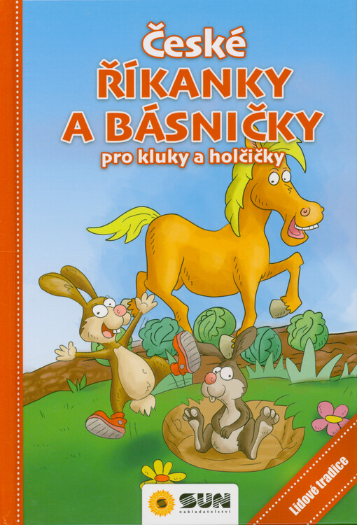 Česká říkadla