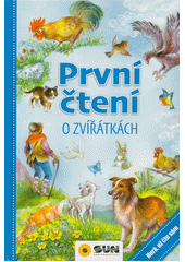 O zvířátkách : první čtení s velkými písmenky (odkaz v elektronickém katalogu)