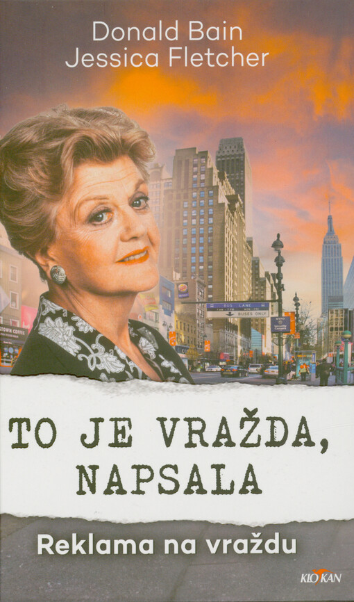 To je vražda, napsala. Reklama na vraždu