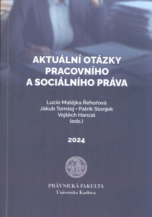 Aktuální otázky pracovního a sociálního práva