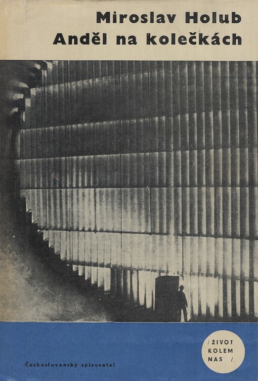 Anděl na kolečkách :poloreportáž z USA