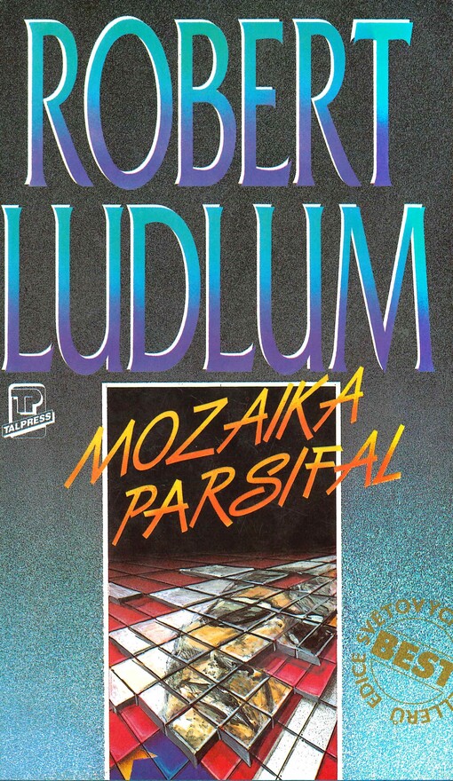 Mozaika Parsifal, 1. vyd.