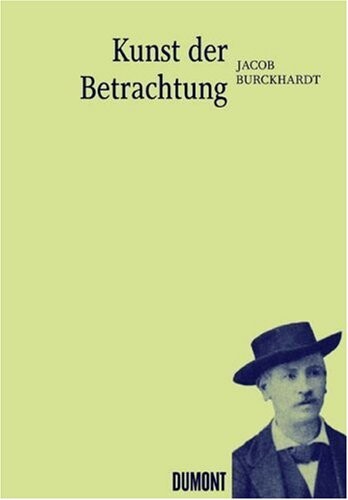 Die Kunst der Betrachtung