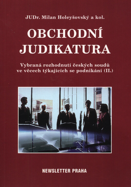 Rok: 2001 / Číslo: díl 2.