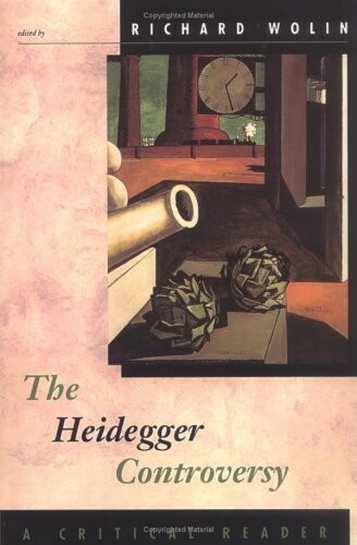 The Heidegger controversy : a critical reader
