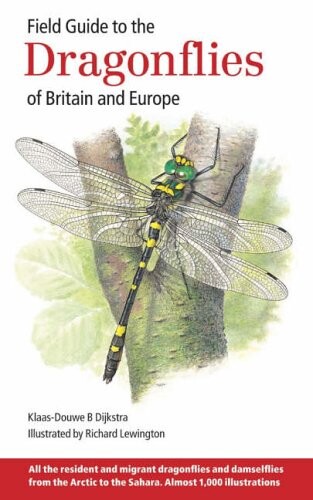 Field guide to the dragonflies of Britain and Europe : including western Turkey and north-western Africa
