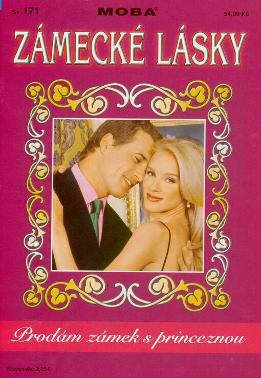 Prodám zámek s princeznou