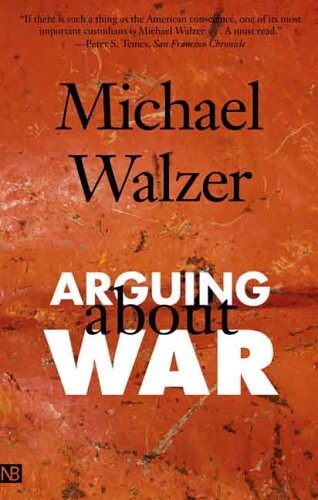 Arguing about war