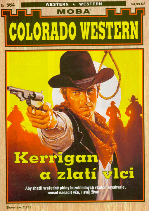 Kerrigan a zlatí vlci