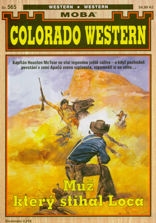 Muž, který stíhal Loca