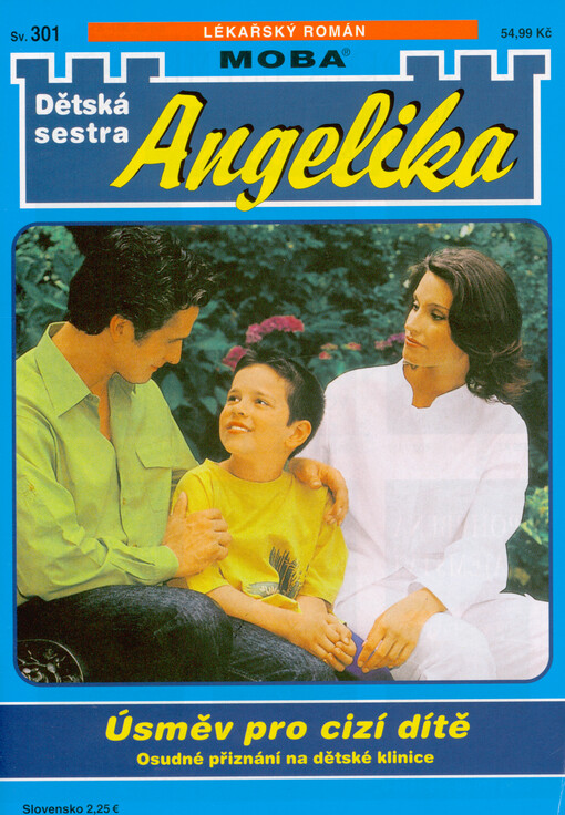 Úsměv pro cizí dítě