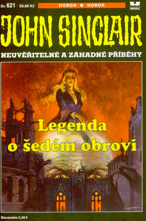 Legenda o šedém obrovi