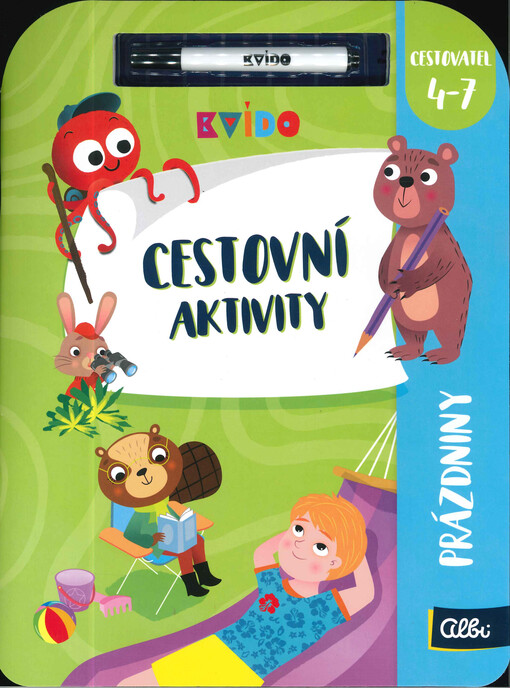 Cestovní aktivity. Prázdniny