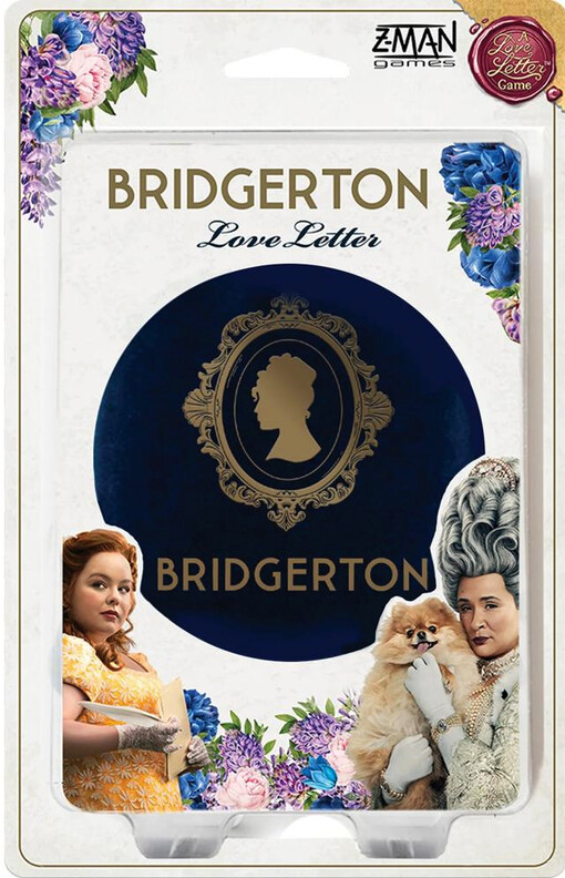 Bridgertonovi. Milostný dopis