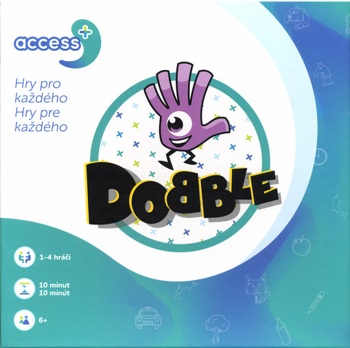 Dobble : hry pro každého