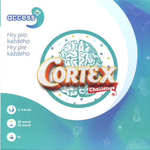 Cortex : hry pro každého. Challenge