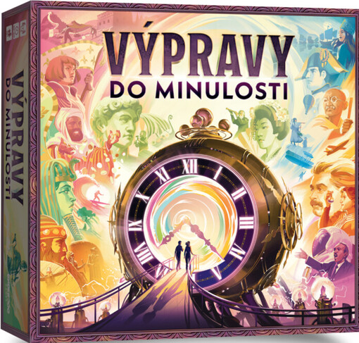 Výpravy do minulosti