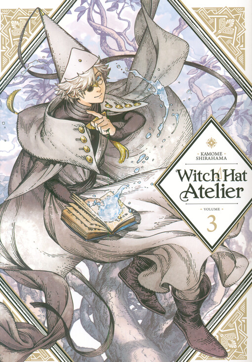 Witch hat atelier. Volume 3