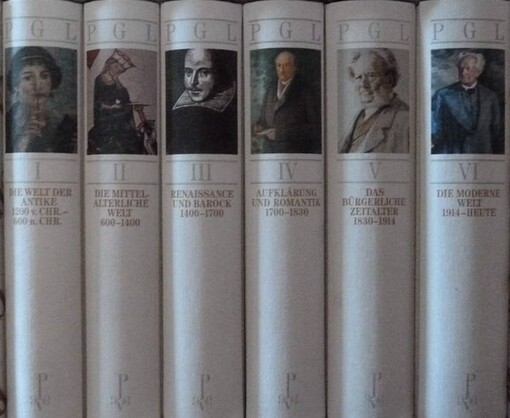 Propyläen Geschichte der Literatur :Literatur und Gesellschaft der westlichen Welt.Erster Band,Die Welt der Antike, 1200 v. Chr. - 600 n. Chr.