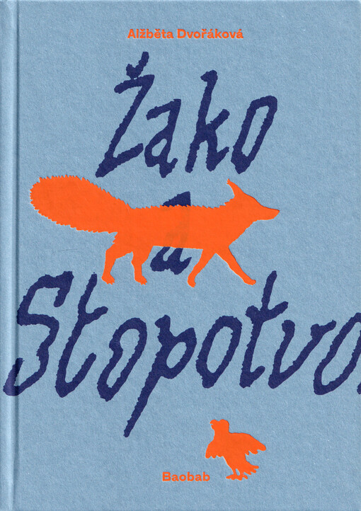 Žako a Stopotvorná