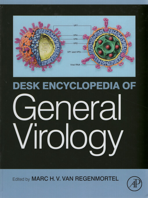 Desk encyclopedia of general virology