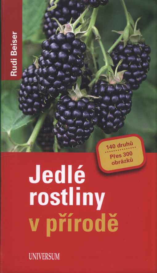 Jedlé rostliny v přírodě