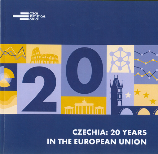 Czechia: 20 years in the European Union