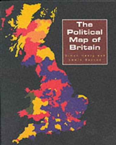 The political map of Britain