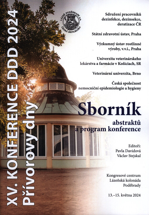 ... konference DDD ... :Přívorovy dny, ... : sborník abstraktů