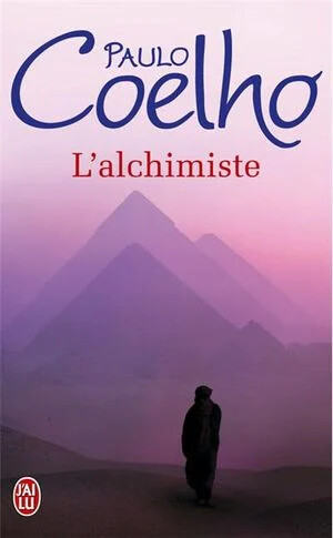 L'alchimiste :roman