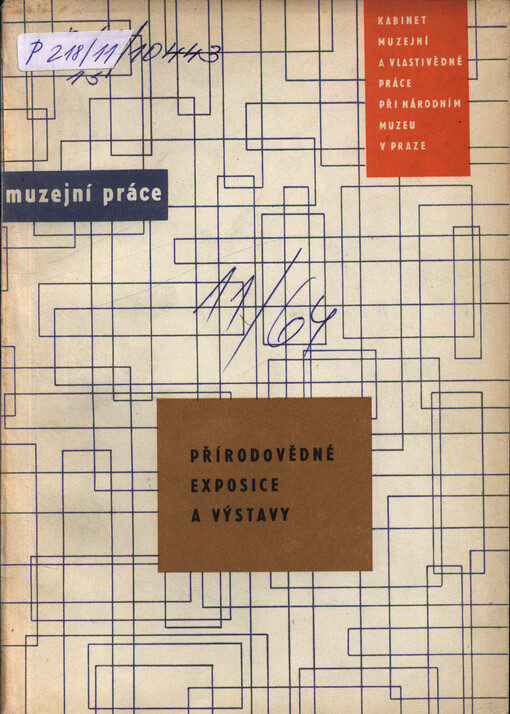 Přírodovědné expozice a výstavy