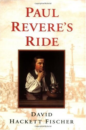 Paul Revere's Ride