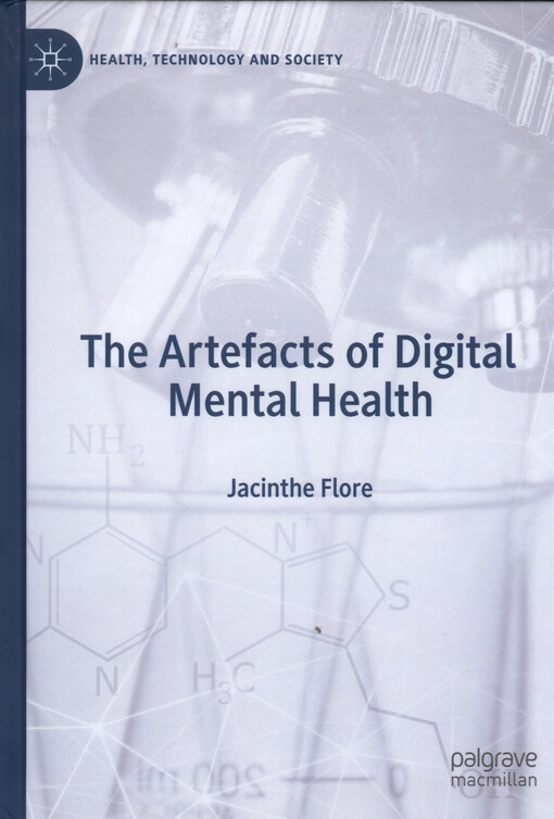 The artefacts of digital mental health