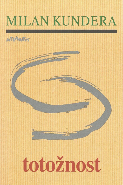 Totožnost : román