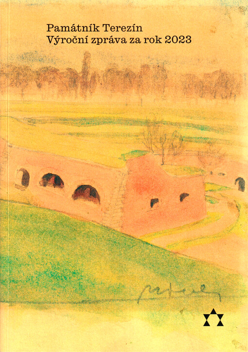 Památník Terezín : výroční zpráva za rok 2023