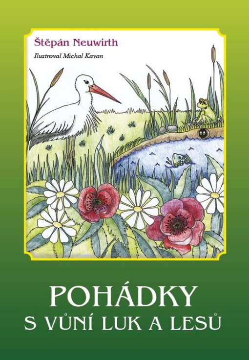 Pohádky s vůní luk a lesů