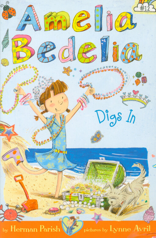 Amelia Bedelia digs in