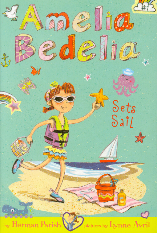 Amelia Bedelia sets sail
