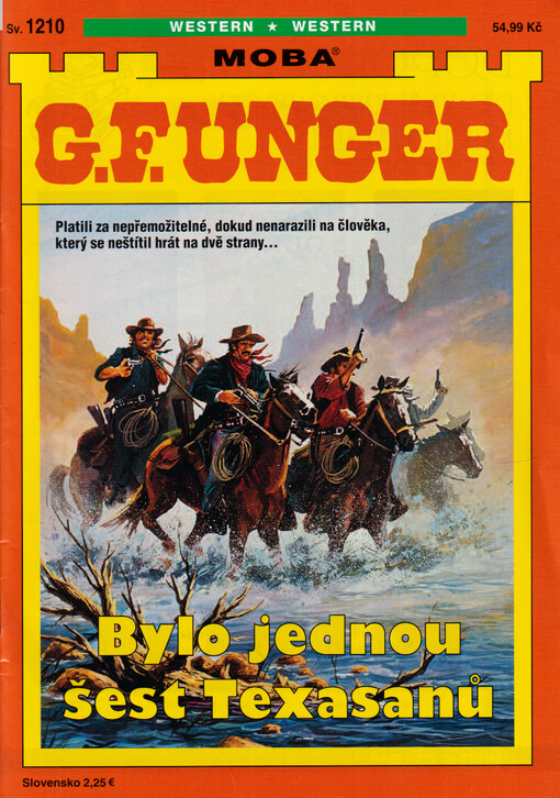 Bylo jednou šest Texasanů